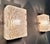 Vintage Murano Glass Wall Lights, 1970s, Set of 2 For Sale - Image 10 of 10