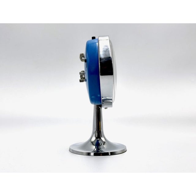 Space Age Tulip Clock, 1960s For Sale - Image 4 of 8
