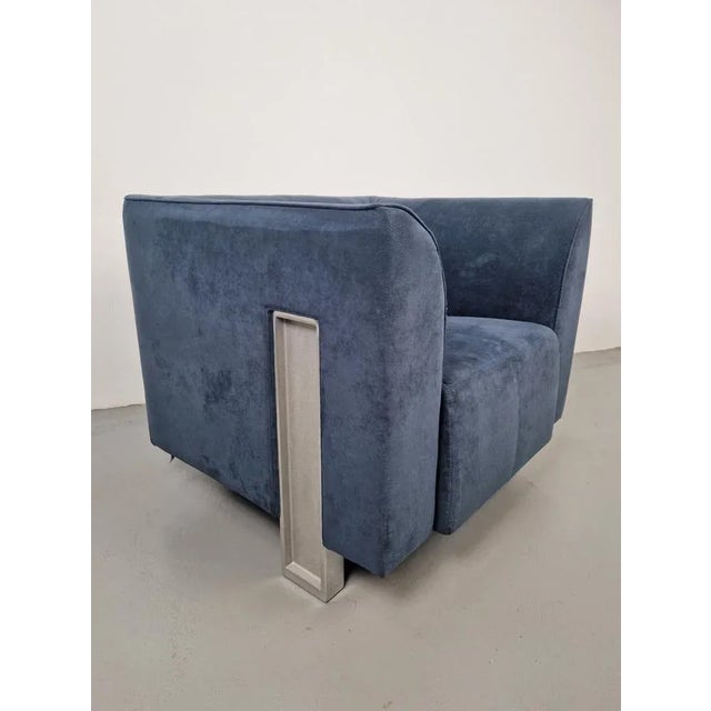 Vintage Isu Armchair by Shigeru Uchida for Pastoe, 1990s For Sale - Image 14 of 18