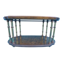 Example of Borosilicate Glass Furniture