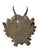 1930s Roe Der Trophy 174 Black Forest Antlers Mount For Sale - Image 5 of 5