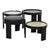 Vintage Model 780 Nesting Tables from Cassina, 1990s, Set of 4 For Sale - Image 17 of 17