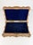 Antique Black Forest Carved Wood Jewelry Box with Rose, 1890s For Sale - Image 9 of 14