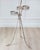 Mid 20th Century Charming French Birdcage Plant Stand with Original Paint For Sale - Image 10 of 15