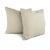 From Kravet is Bow Herringbone in the color Sand pillow cover. This fabric is made from 100% polyolefin which is water...