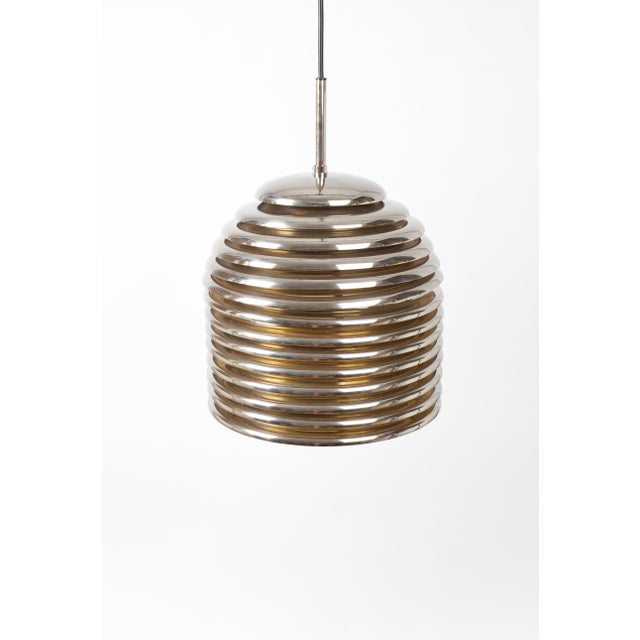 Saturn Pendant Lamps by Kazuo Motozawa for Staff, Germany, 1970s, Set of 2, in Good conditions. Designed 1970 to 1979 I...