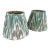 Custom Silk Ikat Lamp Shades For Sale