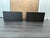 Rh Paxos Square Planter – Size F 39½"w × 19½"d × 19½"h | Carbon | Set of 2 | Upscale Staging For Sale - Image 15 of 18