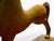 Sculptural Horses from Artforum, Set of 2 For Sale - Image 14 of 18