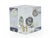 Late 20th Century Coin Cube Lucite Acrylic Paperweight For Sale - Image 9 of 12