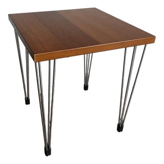 Side Table from Pin Age, Denmark For Sale