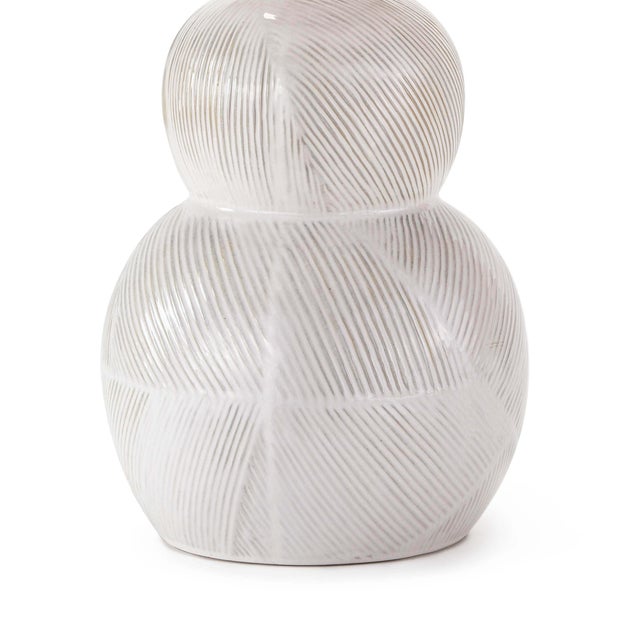 Regina Andrew Hugo Ceramic Table Lamp For Sale - Image 4 of 6