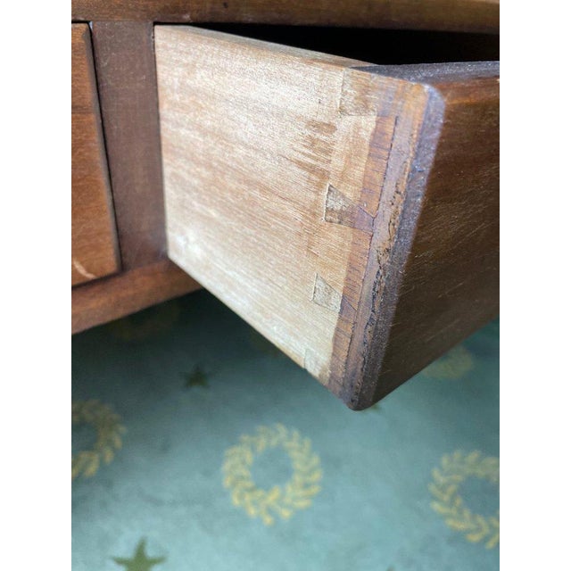 Art Deco Flat Desk For Sale - Image 4 of 7