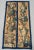 French French 18th Century Tapestry Fragment For Sale - Image 3 of 13