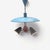Zeist Ceiling Lamp by H. TH. J. A. Busquet for Hala, 1950s For Sale - Image 13 of 13