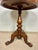 Round Occasional Table with Inlaid Top, 1920s For Sale - Image 10 of 11