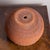 Sculptural Ribbed Terracotta Planter, California Modern Studio Pottery Style For Sale - Image 9 of 9