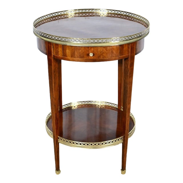 Vintage Art Deco Service Table, 1920 For Sale