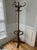 Wood Antique Thonet-Style Bentwood Perroquet Hall Tree & Coat Rack For Sale - Image 7 of 7