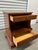 Solid Cherry Bedroom Side Table 1950s For Sale - Image 9 of 11