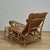 Pair of Vintage Bamboo Chaise Lounge Chairs For Sale - Image 17 of 18