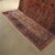 Antique Keshan Manchester Rug in Cotton and Wool For Sale - Image 9 of 16