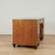 Vintage Campaign Style Leather Top Desk by Baker Collectors Edition For Sale - Image 15 of 17