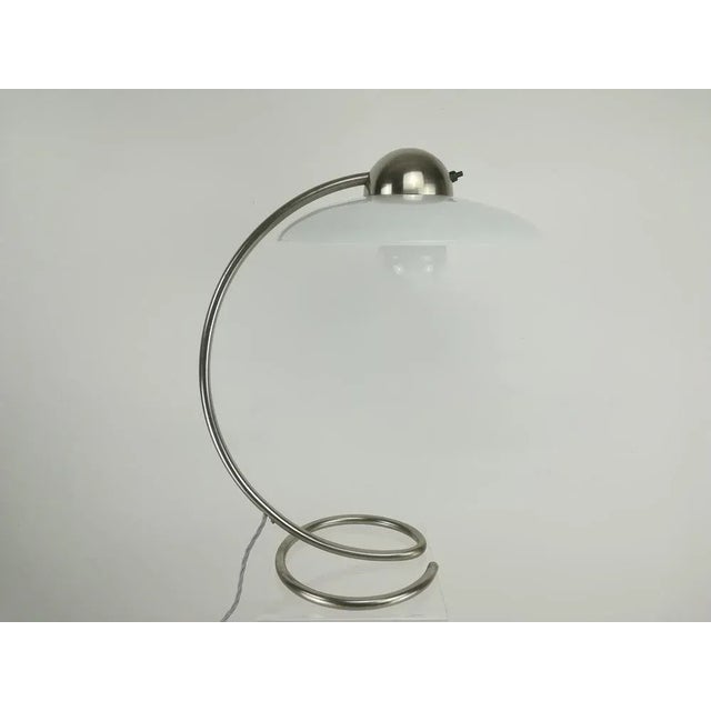 Table Lamp from Schanzenbach & Co, 1930s For Sale - Image 10 of 10