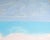 Paper 1980s “Hatteras Sands” Acrylic on Paper Landscape Painting by Harry Hilson For Sale - Image 7 of 8