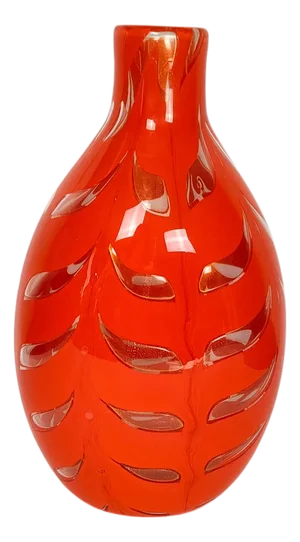 Vase by Ercole Barovier for Barovier & Toso, 1969