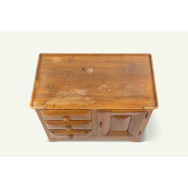 Chest of Drawers, Italy, 1950s For Sale - Image 6 of 10
