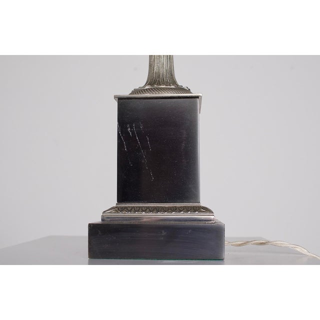 Baluster Lamps in Bronze from Maison Charles, 1970s, Set of 2 For Sale - Image 14 of 15