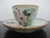 Incredibly sweet Vintage Ken Edwards Mexican pottery, coffee or tea cup and saucer from the El Palomar studio in Tonalá,...