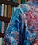 Contemporary School of Thought 1, Oil and Acrylic Painting on Canvas, 2021 For Sale - Image 3 of 6