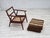 Vintage Danish Lounge Chair in Teak and Wool, 1960s For Sale - Image 11 of 17