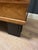 Beautiful old oak counter/display case with 24 drawers. The top drawer has an additional compartment. There's also a brass...