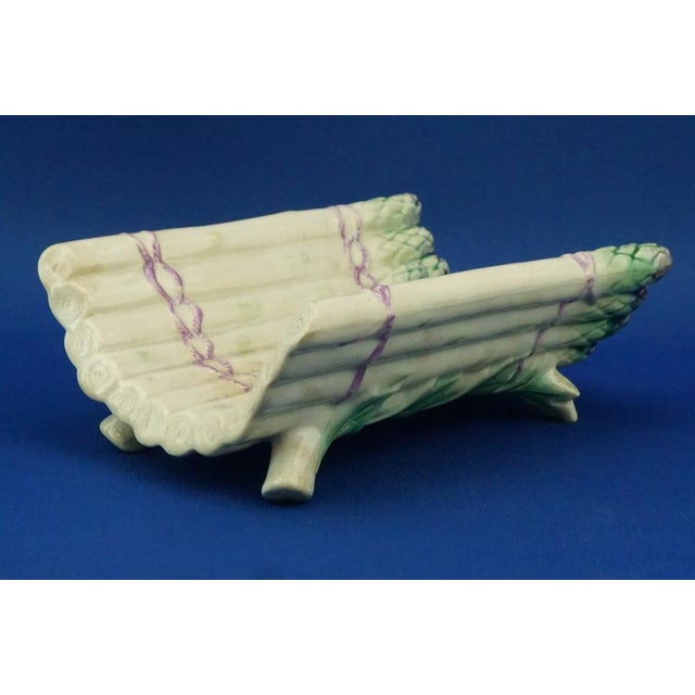 19th Century Victorian Style Table Tray in Ceramic, England, 19th Century For Sale - Image 5 of 18