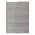 Stripe Design Turkish Vintage Kaysari Kilim Rug in Soft Pastel Tones For Sale