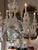 1980s Huge Irish Crystal Louis XVI Style Chandelier For Sale - Image 5 of 13