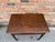 19th Century English 2 Drawer Side Table For Sale - Image 4 of 10