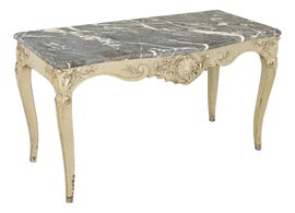 Example of Rococo Console Tables