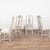 Early 20th Century Set of 10 Swedish Gray Dining Chairs For Sale - Image 14 of 15