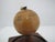 Wood Chinese Gourd Etched With Landscape & Erotic Scene in Dome Case For Sale - Image 7 of 8