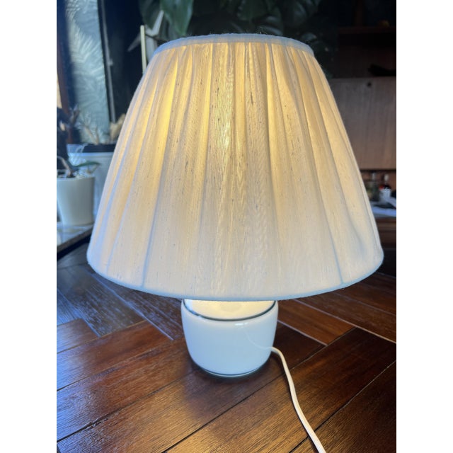 Bedside Lamp from Bing & Grøndahl Copenhagen, 1960 For Sale - Image 3 of 9