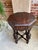 Petite Antique French Octagon Center Side Table Renaissance Carved Oak C1890 For Sale - Image 11 of 12