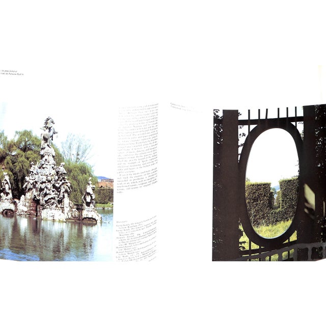 "The Architecture of Western Gardens a Design History From the Renaissance to the Present Day" 1991 Mosser, Monique, Teyssot, Georges For Sale In New York - Image 6 of 12