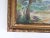 Early 20th Century Vintage 1930s Impressionist Landscape Painting For Sale - Image 5 of 7
