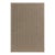 Chris Loves Julia x Loloi Providence Natural / Sand 18" x 18" Sample Rug For Sale