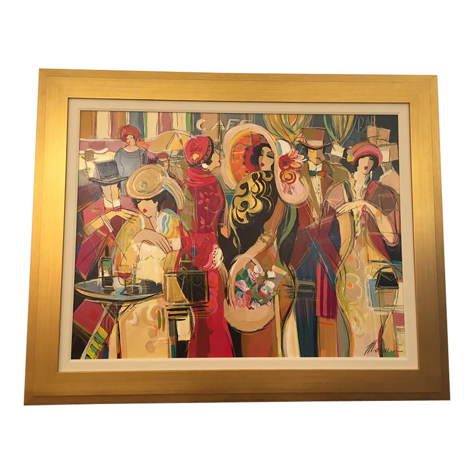 Original Isaac Maimon | Chairish
