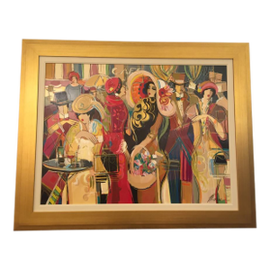 Original Isaac Maimon